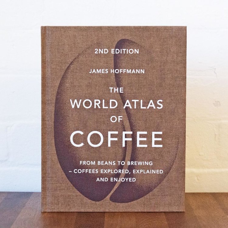 Buku The World Atlas of Coffee