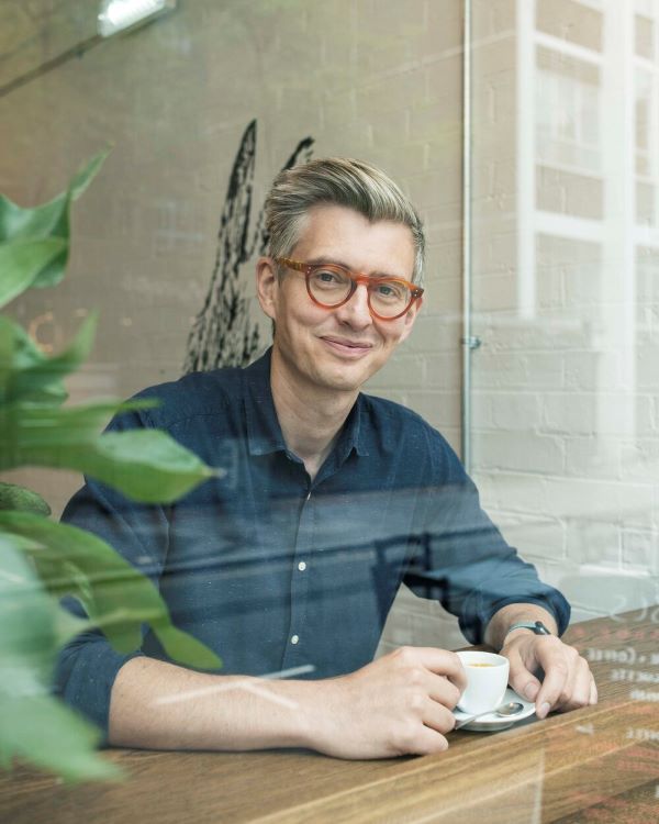 James Hoffman