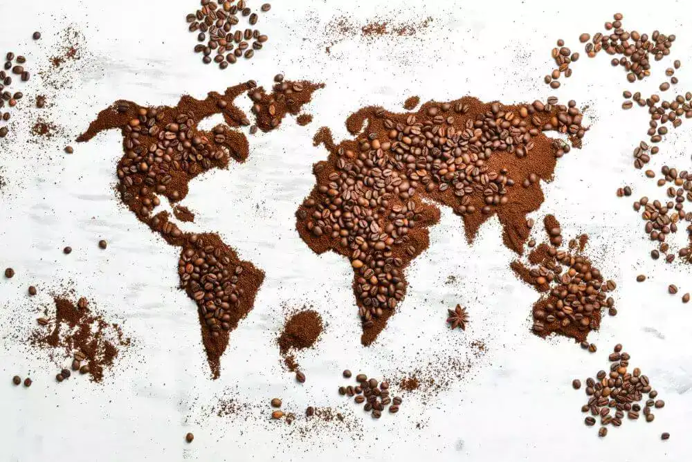 The World Atlas of Coffee - Menjelajahi Dunia Kopi Dengan James Hoffmann